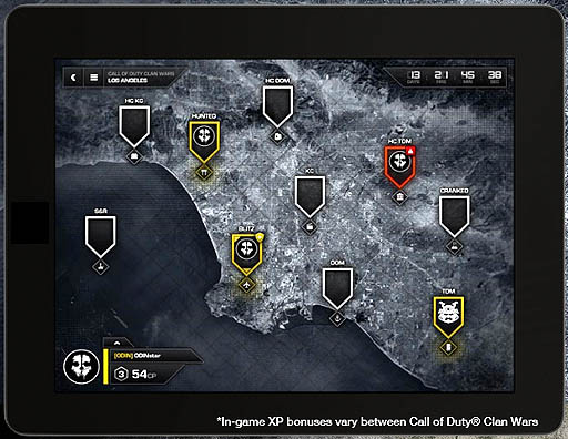 ꡼ No.003 | Call of Duty: Ghostsפ˼륯⡼ɡClan Warsפ䡤ѥץҲ𤹤ǿȥ쥤顼