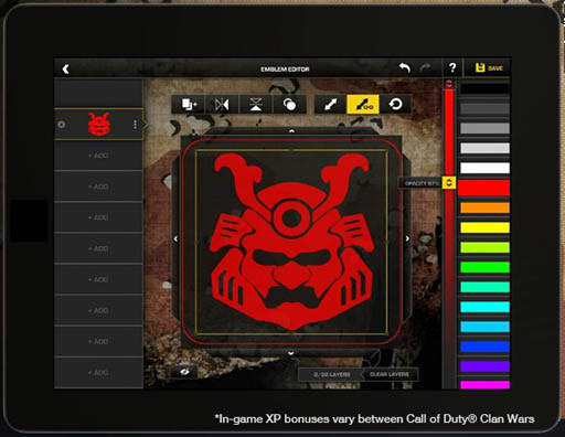 ꡼ No.006 | Call of Duty: Ghostsפ˼륯⡼ɡClan Warsפ䡤ѥץҲ𤹤ǿȥ쥤顼
