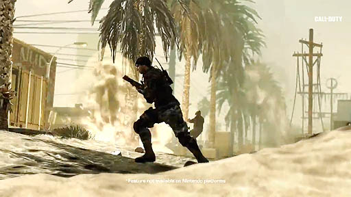 Official Call of Duty: Ghosts Clans Trailer