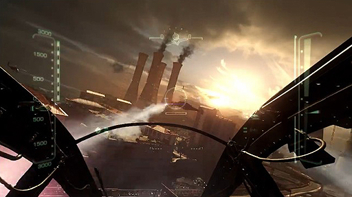 画像ギャラリー No.003のサムネイル画像 / 「CoD:ゴースト」ローンチトレイラーでキャンペーンの印象的なシーンをチェック。本日20:00からは生番組「CoD情報局」が配信