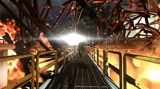 画像ギャラリー No.007のサムネイル画像 / 「CoD:ゴースト」ローンチトレイラーでキャンペーンの印象的なシーンをチェック。本日20:00からは生番組「CoD情報局」が配信