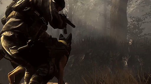 画像ギャラリー No.012のサムネイル画像 / 「CoD:ゴースト」ローンチトレイラーでキャンペーンの印象的なシーンをチェック。本日20:00からは生番組「CoD情報局」が配信