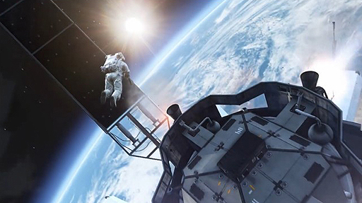 画像ギャラリー No.014のサムネイル画像 / 「CoD:ゴースト」ローンチトレイラーでキャンペーンの印象的なシーンをチェック。本日20:00からは生番組「CoD情報局」が配信