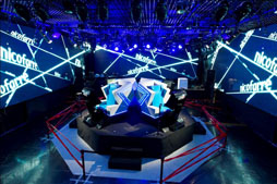 画像ギャラリー No.002のサムネイル画像 / 「ニコニコゲームマスター」第5回は,「コール オブ デューティ ゴースト」とコラボ