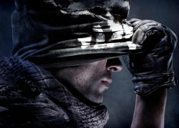 ���������꡼ No.004�Υ���ͥ������ / �����奲���ൡ�ǺǤ�ͷ�Ф�Ƥ��륲����ϡ�Call of Duty: Ghosts�ס����ϡ��ɤǤΥޥ���ץ쥤�������Ϲ��10����ʾ�