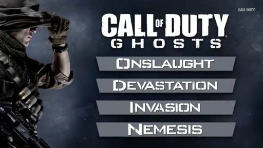 Call Of Duty Ghosts のシーズンパスの詳細が発表に 全4編で構成される Extinction のエピソード型コンテンツを予定