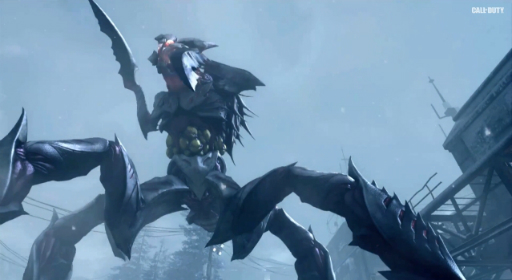 ꡼ No.001 | Call of Duty: Ghostsס꡼ֶDLC1ơOnslaughtפĹԥȥ쥤顼