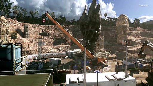 Call Of Duty Ghosts のdlc第2弾 Devastation 発表 全長30mの巨大クリーチャーとの戦いをフィーチャー