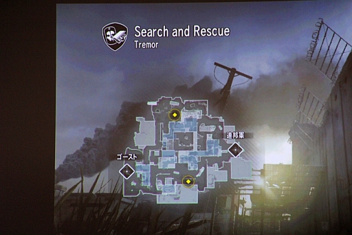 画像集#012のサムネイル/「コール オブ デューティ ゴースト」全国大学対抗戦の決勝トーナメントをレポート。決勝戦はスリリングな展開に