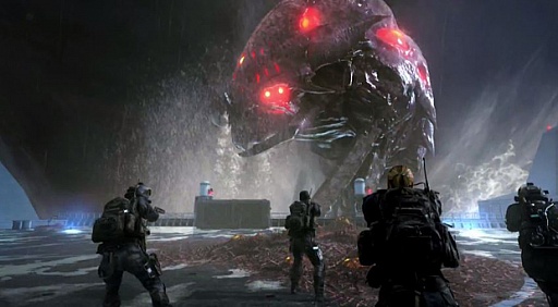 Call Of Duty Ghosts のdlc Devastation の最新ムービーが公開 Mayday で繰り広げられるエイリアンとの戦闘シーンは必見
