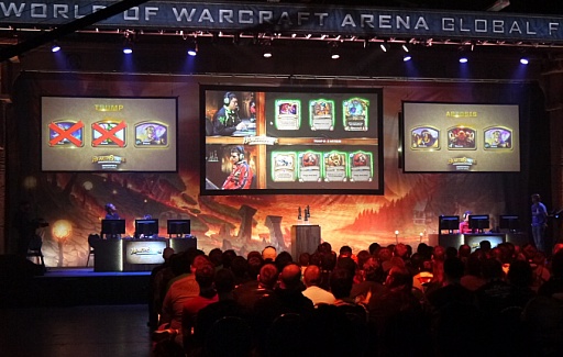 ꡼ No.002Υͥ / BlizzardΥɥHearthstone: Heroes of WarcraftפΥץ¥ƥȤ12˳ϡiOS/AndroidǤȯɽ