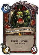 画像集#007のサムネイル/Hearthstoneで勝ち抜くためにいますぐあなたが学ぶべきこと 第2回「初心者向けHero4名をご紹介」