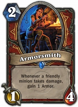 画像集#018のサムネイル/Hearthstoneで勝ち抜くためにいますぐあなたが学ぶべきこと 第2回「初心者向けHero4名をご紹介」