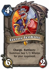 画像集#022のサムネイル/Hearthstoneで勝ち抜くためにいますぐあなたが学ぶべきこと 第2回「初心者向けHero4名をご紹介」