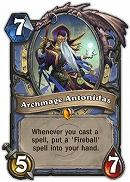 画像集#029のサムネイル/Hearthstoneで勝ち抜くためにいますぐあなたが学ぶべきこと 第2回「初心者向けHero4名をご紹介」