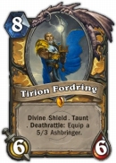 画像集#010のサムネイル/Hearthstoneで勝ち抜くためにいますぐあなたが学ぶべきこと 第3回「クセのあるHero5名をご紹介」