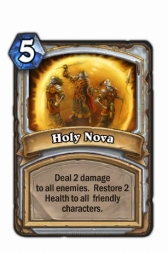 画像集#037のサムネイル/Hearthstoneで勝ち抜くためにいますぐあなたが学ぶべきこと 第3回「クセのあるHero5名をご紹介」