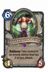 画像集#041のサムネイル/Hearthstoneで勝ち抜くためにいますぐあなたが学ぶべきこと 第3回「クセのあるHero5名をご紹介」