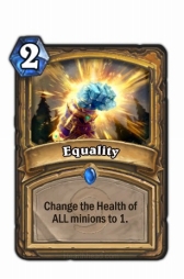 画像集#044のサムネイル/Hearthstoneで勝ち抜くためにいますぐあなたが学ぶべきこと 第3回「クセのあるHero5名をご紹介」