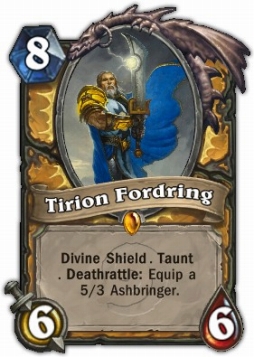 画像集#047のサムネイル/Hearthstoneで勝ち抜くためにいますぐあなたが学ぶべきこと 第3回「クセのあるHero5名をご紹介」