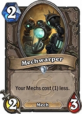 画像集#013のサムネイル/Hearthstoneで勝ち抜くためにいますぐあなたが学ぶべきこと 第4回「メタゲームとはなんぞや」