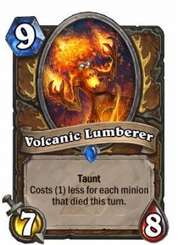 画像ギャラリー No.006のサムネイル画像 / Hearthstoneで勝ち抜くためにいますぐあなたが学ぶべきこと 第6回 新拡張セット「Blackrock Mountain」をレビュー