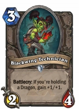 画像ギャラリー No.007のサムネイル画像 / Hearthstoneで勝ち抜くためにいますぐあなたが学ぶべきこと 第6回 新拡張セット「Blackrock Mountain」をレビュー