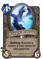 画像ギャラリー No.010のサムネイル画像 / Hearthstoneで勝ち抜くためにいますぐあなたが学ぶべきこと 第6回 新拡張セット「Blackrock Mountain」をレビュー