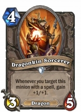 画像ギャラリー No.011のサムネイル画像 / Hearthstoneで勝ち抜くためにいますぐあなたが学ぶべきこと 第6回 新拡張セット「Blackrock Mountain」をレビュー