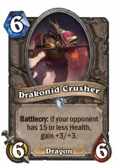 画像ギャラリー No.012のサムネイル画像 / Hearthstoneで勝ち抜くためにいますぐあなたが学ぶべきこと 第6回 新拡張セット「Blackrock Mountain」をレビュー