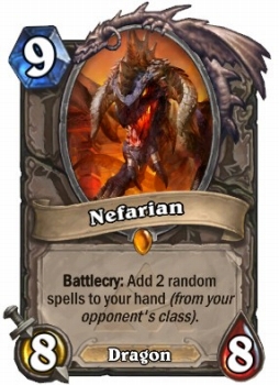 画像ギャラリー No.014のサムネイル画像 / Hearthstoneで勝ち抜くためにいますぐあなたが学ぶべきこと 第6回 新拡張セット「Blackrock Mountain」をレビュー