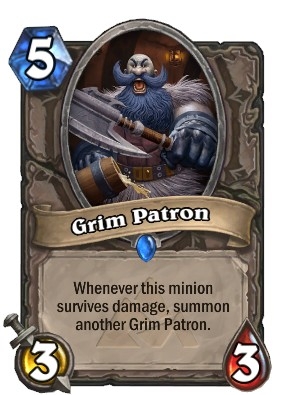 画像ギャラリー No.015のサムネイル画像 / Hearthstoneで勝ち抜くためにいますぐあなたが学ぶべきこと 第6回 新拡張セット「Blackrock Mountain」をレビュー