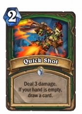 画像ギャラリー No.017のサムネイル画像 / Hearthstoneで勝ち抜くためにいますぐあなたが学ぶべきこと 第6回 新拡張セット「Blackrock Mountain」をレビュー