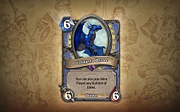 ���������꡼ No.003�Υ���ͥ������ / ��Hearthstone: Heroes of Warcraft�פ�132��ο����ʥ����ɤ��ɲä����ĥ�ѥå���The Grand Tournament�פ�8��˥�꡼��