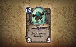 ���������꡼ No.004�Υ���ͥ������ / ��Hearthstone: Heroes of Warcraft�פ�132��ο����ʥ����ɤ��ɲä����ĥ�ѥå���The Grand Tournament�פ�8��˥�꡼��