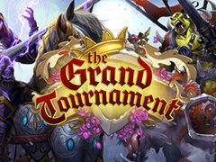 ��Hearthstone: Heroes of Warcraft�פ�132��ο����ʥ����ɤ��ɲä����ĥ�ѥå���The Grand Tournament�פ�8��˥�꡼��