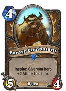 ꡼ No.002 | HearthstoneǾȴˤޤʤؤ֤٤ 7󡡿ĥåȡThe Grand TournamentפƤŰ˶