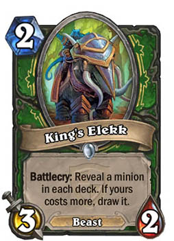 ꡼ No.015 | HearthstoneǾȴˤޤʤؤ֤٤ 7󡡿ĥåȡThe Grand TournamentפƤŰ˶