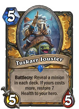 ꡼ No.016 | HearthstoneǾȴˤޤʤؤ֤٤ 7󡡿ĥåȡThe Grand TournamentפƤŰ˶