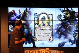 ���������꡼ No.006�Υ���ͥ������ / ��Hearthstone�פΥ��ڥ���륤�٥�Ȥ����š����ܸ��ǤΥ�꡼���ȵ�����ͥ�ؤ�ȯɽ���줿�ȡ������å��������ͤ��ݡ���