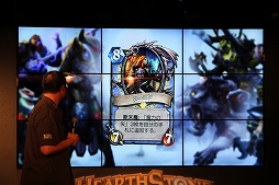 ���������꡼ No.007�Υ���ͥ������ / ��Hearthstone�פΥ��ڥ���륤�٥�Ȥ����š����ܸ��ǤΥ�꡼���ȵ�����ͥ�ؤ�ȯɽ���줿�ȡ������å��������ͤ��ݡ���