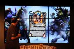 HearthstoneפΥڥ륤٥ȤšܸǤΥ꡼ȵͥؤȯɽ줿ȡåͤݡ