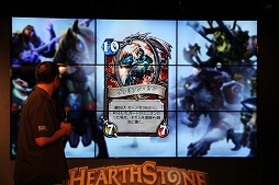 ���������꡼ No.009�Υ���ͥ������ / ��Hearthstone�פΥ��ڥ���륤�٥�Ȥ����š����ܸ��ǤΥ�꡼���ȵ�����ͥ�ؤ�ȯɽ���줿�ȡ������å��������ͤ��ݡ���