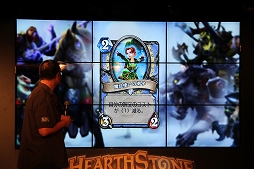 ���������꡼ No.010�Υ���ͥ������ / ��Hearthstone�פΥ��ڥ���륤�٥�Ȥ����š����ܸ��ǤΥ�꡼���ȵ�����ͥ�ؤ�ȯɽ���줿�ȡ������å��������ͤ��ݡ���