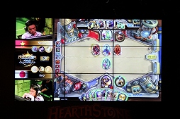画像ギャラリー No.019のサムネイル画像 / 「Hearthstone」のスペシャルイベントが開催。日本語版のリリースと起用声優陣が発表されたトークセッションの模様をレポート