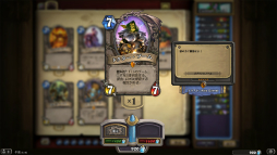 ���������꡼ No.007�Υ���ͥ������ / ��Hearthstone�פθ�����������ܸ줬�ɲá��Ĥ������ܸ�ǤΥץ쥤����ǽ��