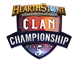  No.001Υͥ / HearthstoneפΥHearthstone Clan Championship Season5פեꥫTVۿ