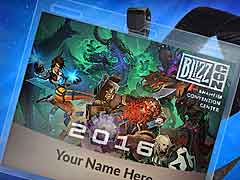 ��Hearthstone�פ�֥����С������å��פ�����夬�졣BlizzCon 2016�Υ����å�ȯ�䤬�������饹������