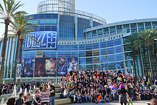 ���������꡼ No.002�Υ���ͥ������ / ��Hearthstone�פ�֥����С������å��פ�����夬�졣BlizzCon 2016�Υ����å�ȯ�䤬�������饹������