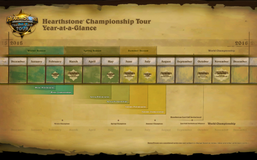 画像ギャラリー No.002のサムネイル画像 / Hearthstoneで勝ち抜くためにいますぐあなたが学ぶべきこと 第12回:大会に出て,Hearthstoneをより深く楽しもう